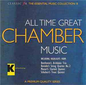 Various - All Time Great Chamber Music