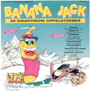 Various - Banana Jack -  32 Gigantische Gipfelstürmer