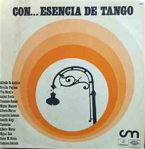 Various - Con...Esencia De Tango