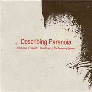 Various - Describing Paranoia