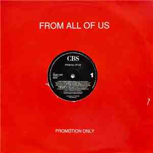 Various - From All Of Us