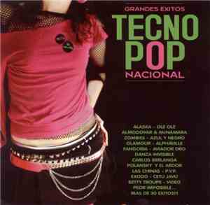 Various - Grandes Exitos Tecno Pop Nacional