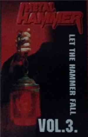 Various - Let The Hammer Fall Vol. 3