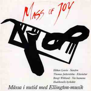 Various - Mass Of Joy