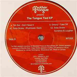 Various - The Tongue Tied EP