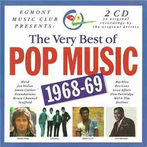 Various - The Very Best Of Pop Music 1968-69