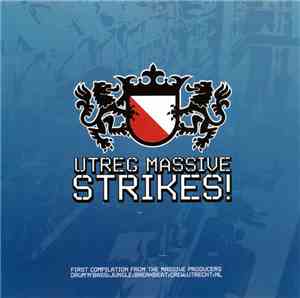Various - Utreg Massive Strikes!