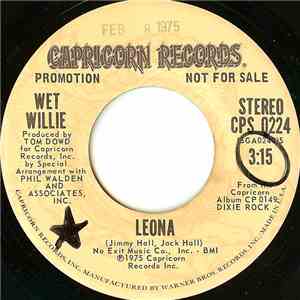 Wet Willie - Leona