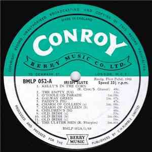 William Bright Orchestra - Irish Suite / Ziguener Suite