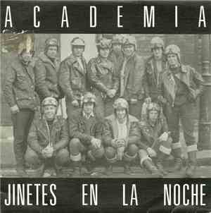 Academia - Jinetes En La Noche