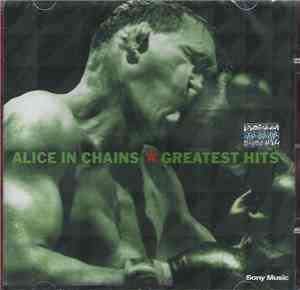 Alice In Chains - Greatest Hits