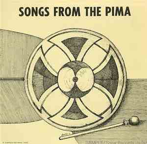 Amos Richards & His Group - Songs From The Pima