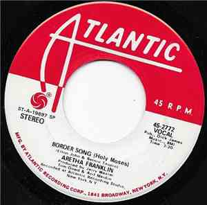 Aretha Franklin - Border Song