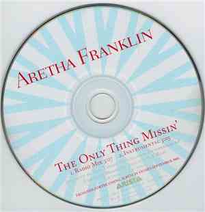 Aretha Franklin - The Only Thing Missin'