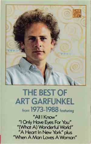 Art Garfunkel - Garfunkel
