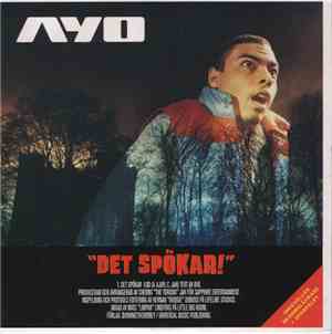 Ayo  - Det Spökar