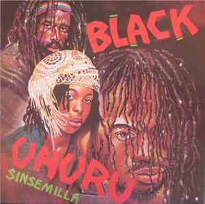 Black Uhuru - Sinsemilla