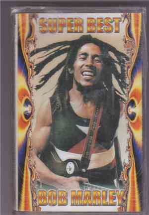 Bob Marley & The Wailers - Super Best