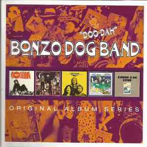 Bonzo Dog Band - Original Album Series