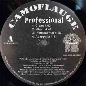 Camoflauge - Professional
