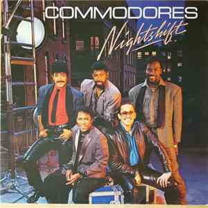 Commodores - Nightshift