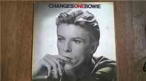 David Bowie - ChangesOneBowie