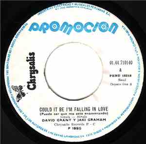 David Grant & Jaki Graham - Could It Be I'm Falling In Love (Puede Ser Que Me Este Enamorando)