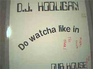 D.J. Hooligan - Do Watcha Like In Our House