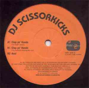DJ Scissorkicks - Clap Yo' Hands