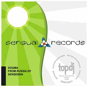 Dogma  - From Russia EP