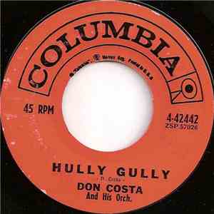 Don Costa And His Orchestra - Hully Gully