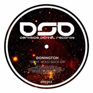 Donington  - Don't Hold Back Ep