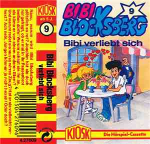 Elfie Donnelly - Bibi Blocksberg Verliebt Sich
