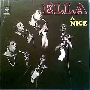 Ella Fitzgerald - Ella À Nice