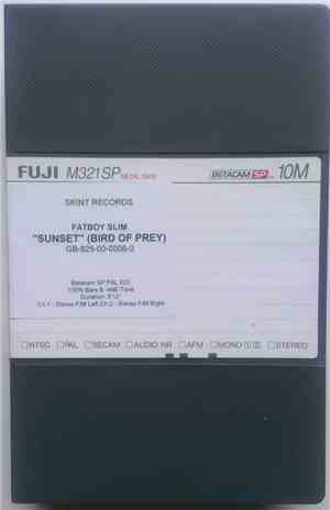 Fatboy Slim - Sunset (Bird Of Prey)