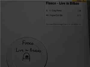 Fiasco  - Live In Bilbao