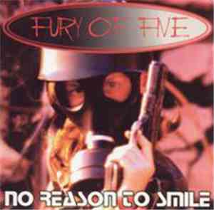 Fury Of Five - No Reason To Smile