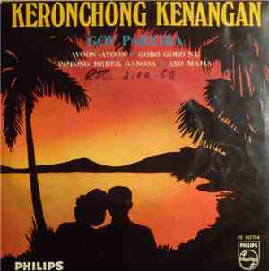 Goy Pereira - Keronchong Kenangan