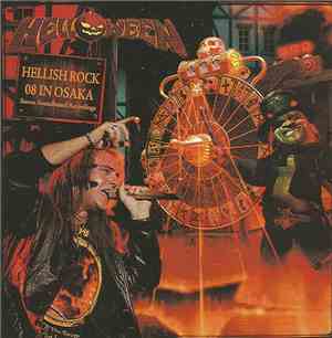 Helloween - Hellish Rock 08 In Osaka