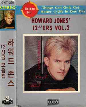 Howard Jones - Howard Jones' 12