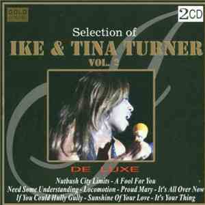 Ike & Tina Turner - Selection Of Ike & Tina Turner Vol. 2