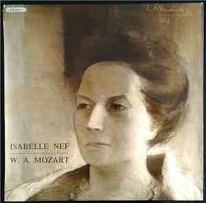 Isabelle Nef - W.A. Mozart