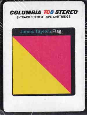 James Taylor  - Flag