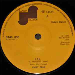 Jimmy Dean - I.O.U.