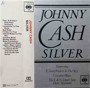 Johnny Cash - Silver