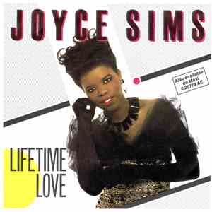Joyce Sims - Lifetime Love