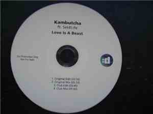 Kambutcha Ft. Set4Life - Love Is A Beast