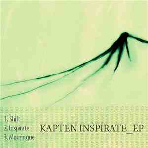Kapten - Inspirate EP