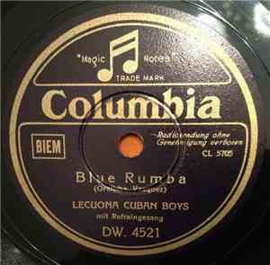 Lecuona Cuban Boys - Blue Rumba