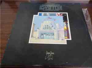 Led Zeppelin - The Soundtrack From The Film The Song Remains The Same